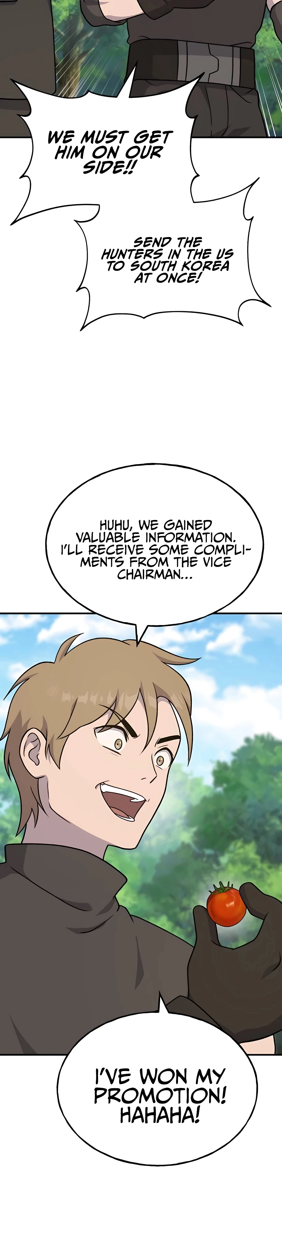 Solo Farming In The Tower Chapter 45, page 32 of 55