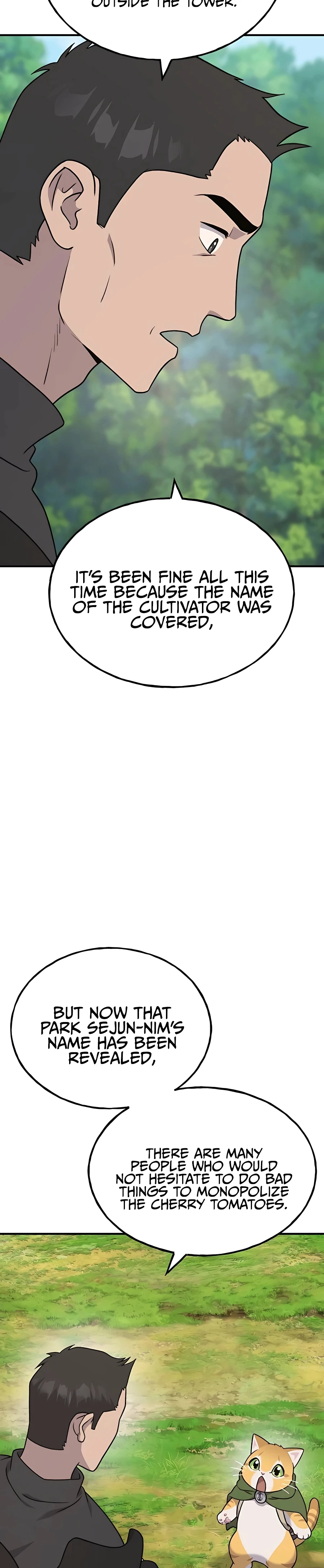 Solo Farming In The Tower Chapter 45, page 40 of 55