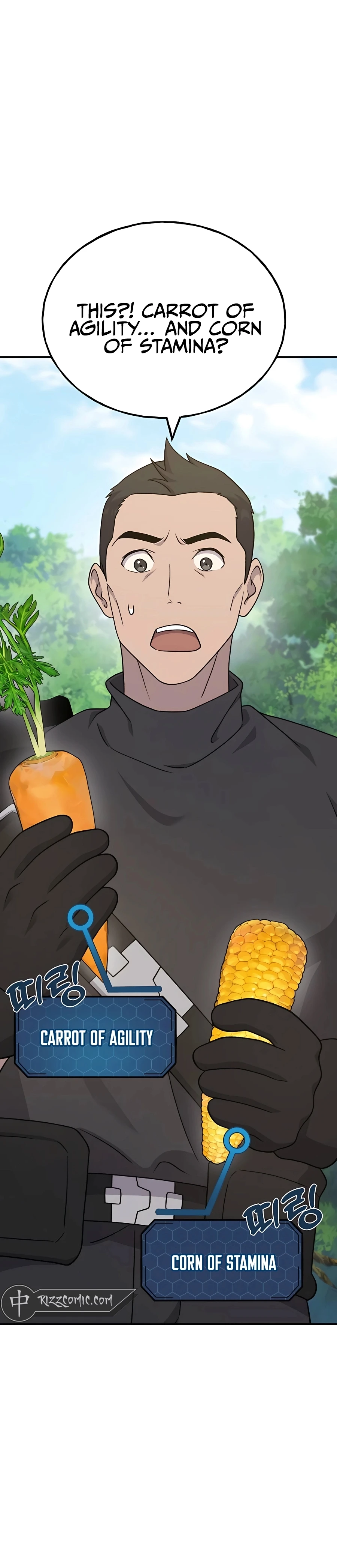 Solo Farming In The Tower Chapter 45, page 44 of 55