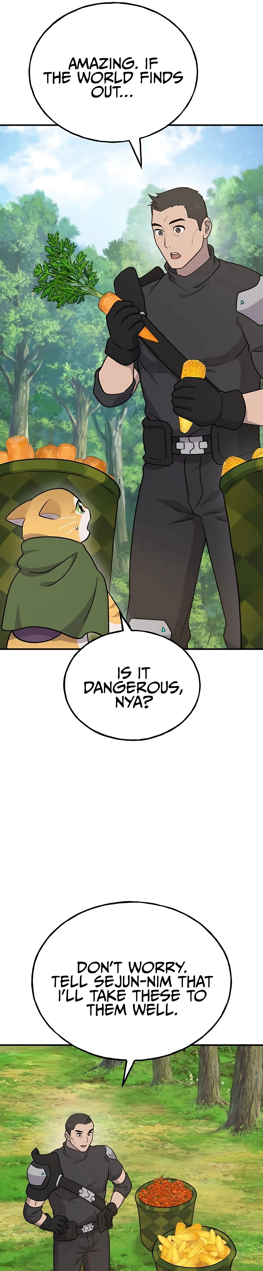 Solo Farming In The Tower Chapter 45, page 45 of 55