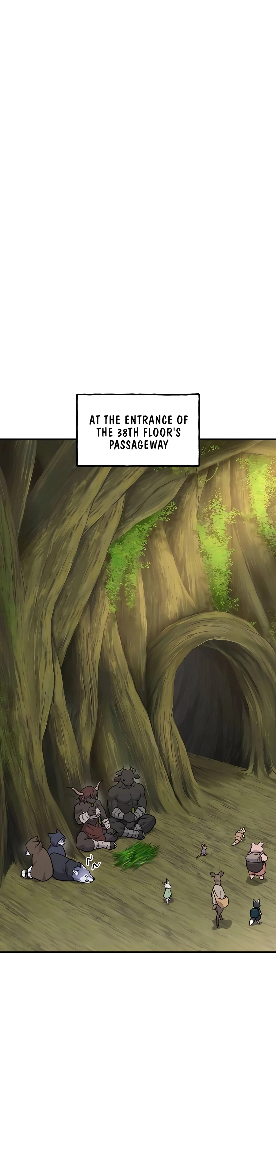 Solo Farming In The Tower Chapter 45, page 48 of 55