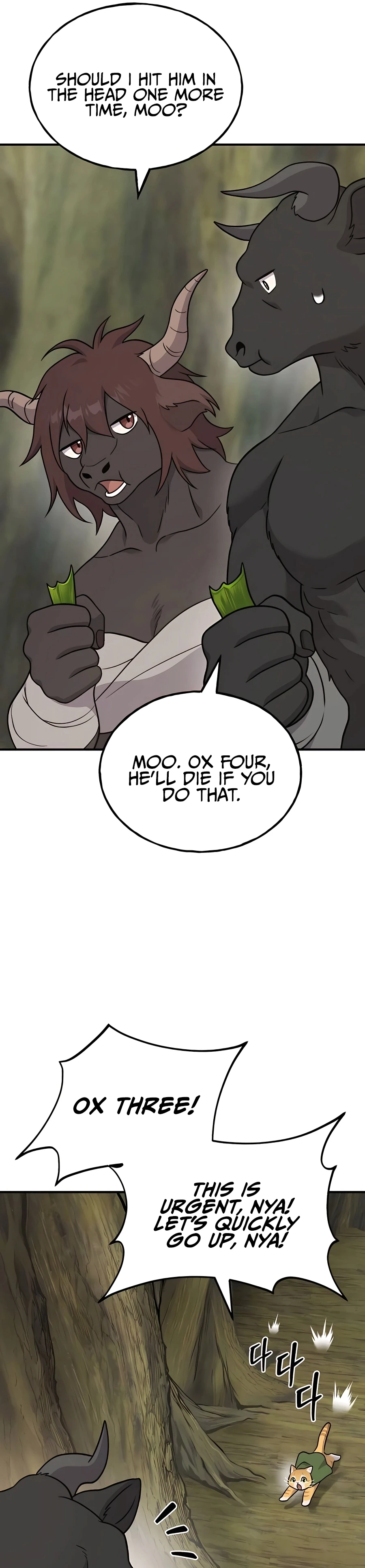 Solo Farming In The Tower Chapter 45, page 51 of 55