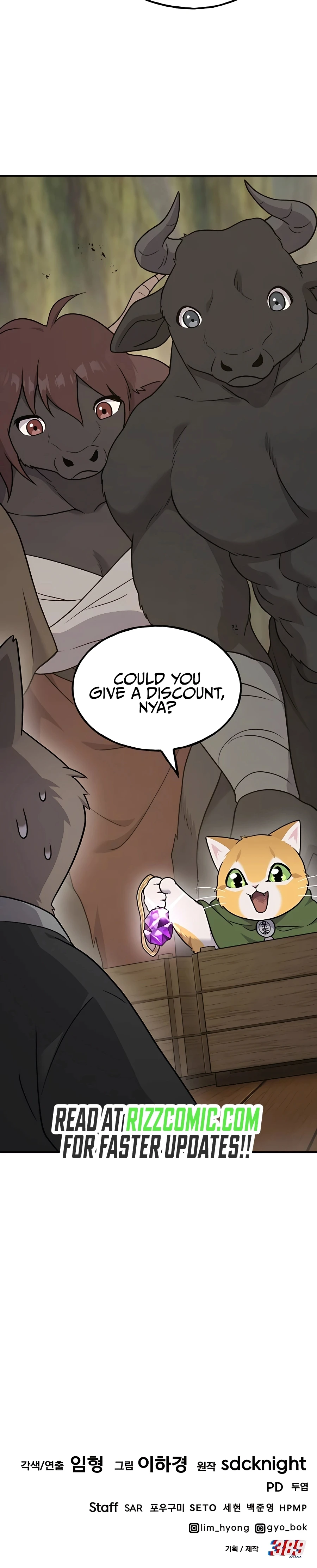 Solo Farming In The Tower Chapter 45, page 55 of 55