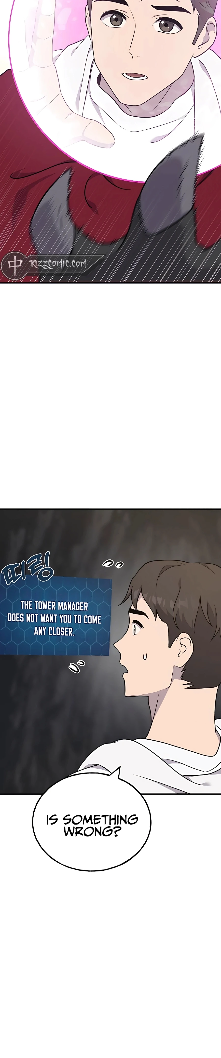 Solo Farming In The Tower Chapter 45, page 6 of 55