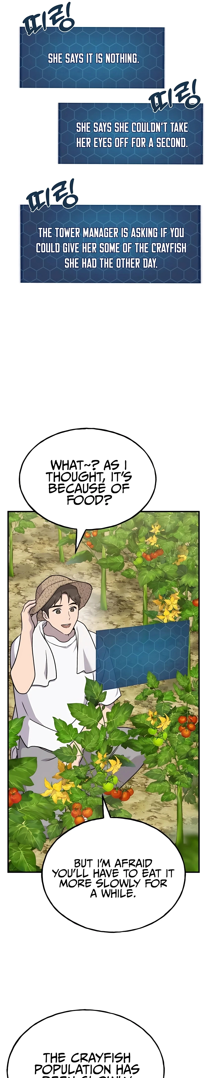 Solo Farming In The Tower Chapter 45, page 7 of 55