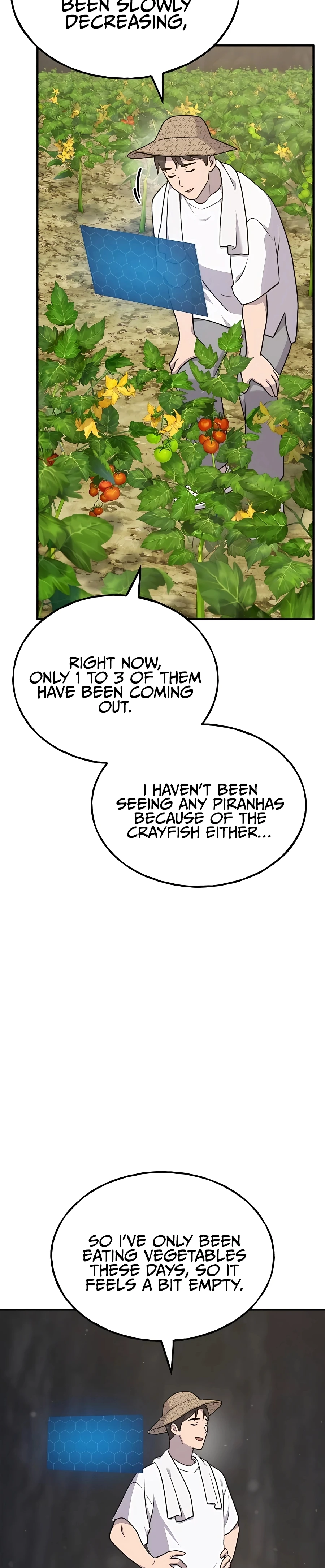 Solo Farming In The Tower Chapter 45, page 8 of 55