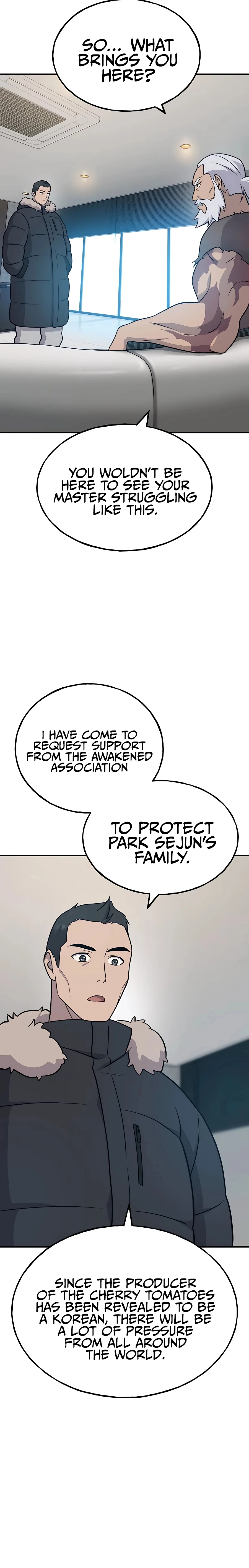 Solo Farming In The Tower Chapter 46, page 10 of 50