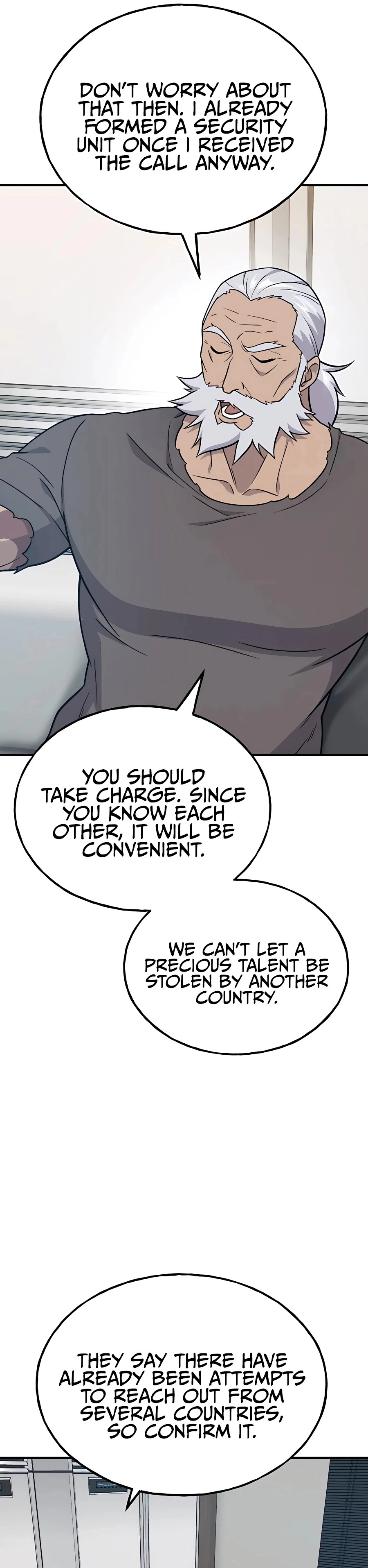 Solo Farming In The Tower Chapter 46, page 11 of 50