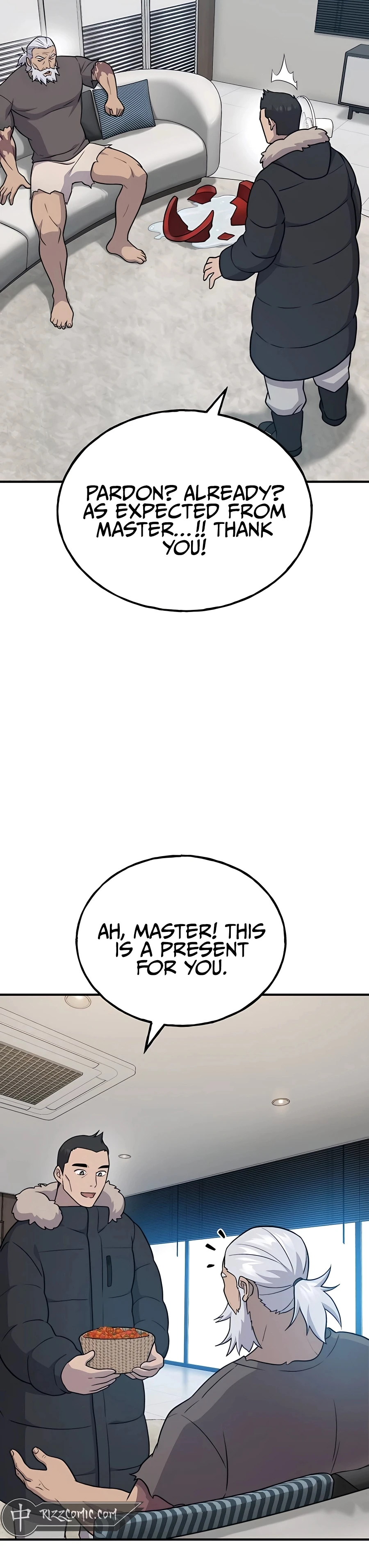 Solo Farming In The Tower Chapter 46, page 12 of 50