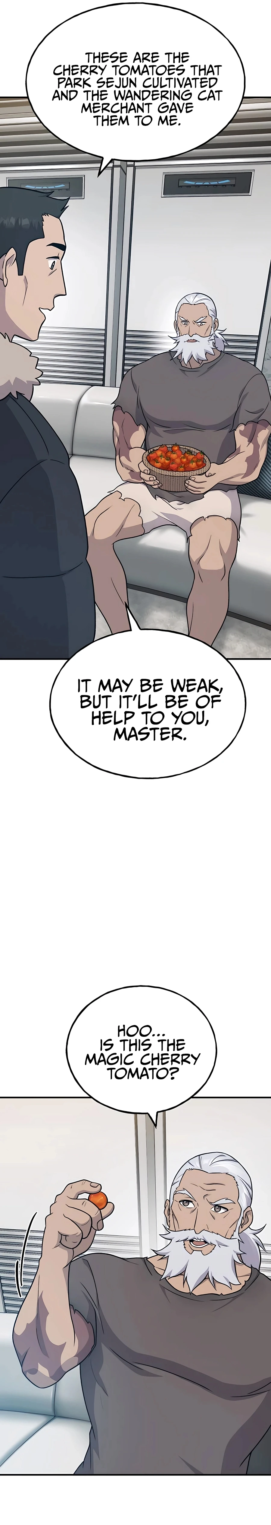 Solo Farming In The Tower Chapter 46, page 14 of 50