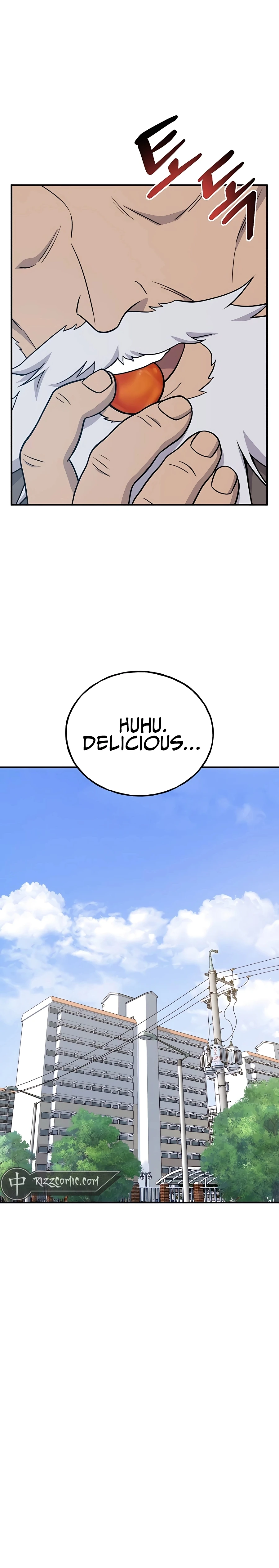 Solo Farming In The Tower Chapter 46, page 15 of 50