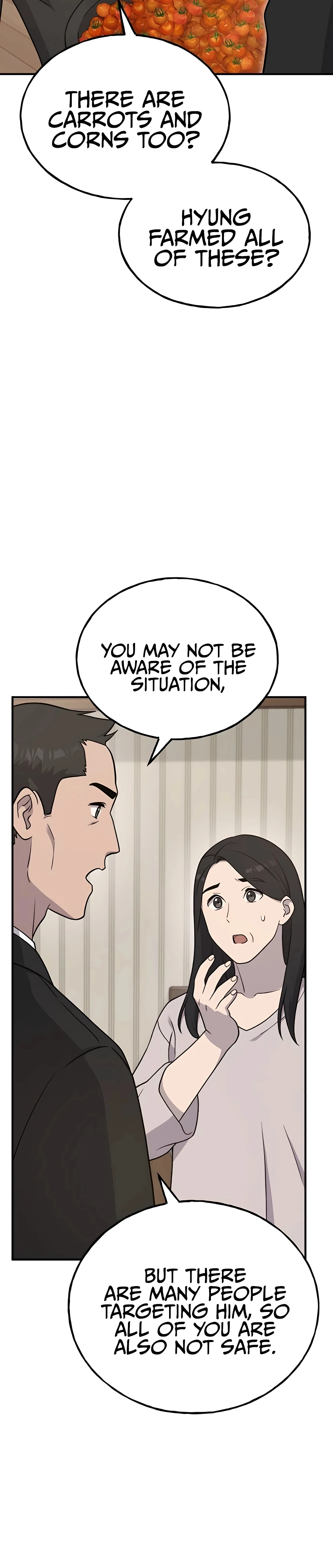 Solo Farming In The Tower Chapter 46, page 18 of 50
