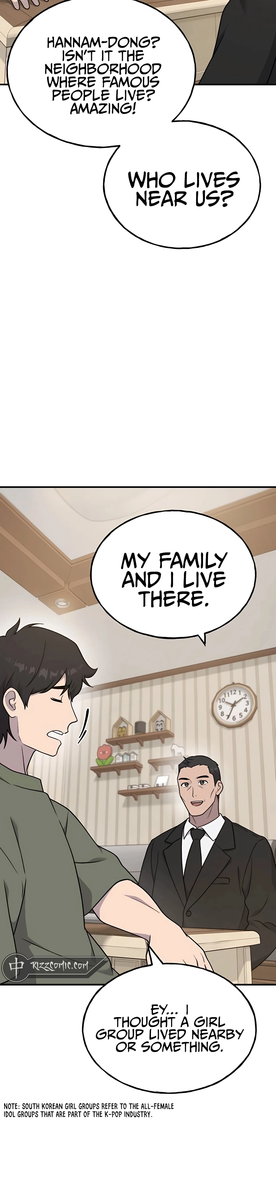 Solo Farming In The Tower Chapter 46, page 21 of 50