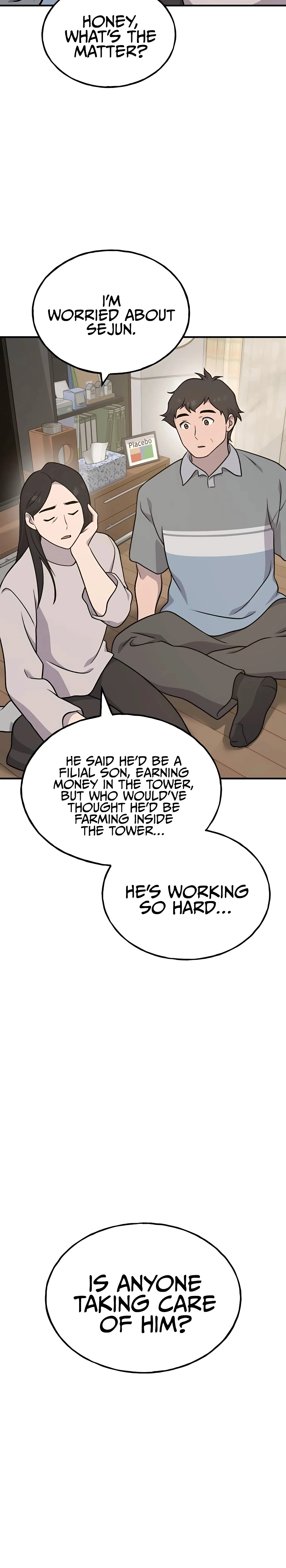 Solo Farming In The Tower Chapter 46, page 26 of 50