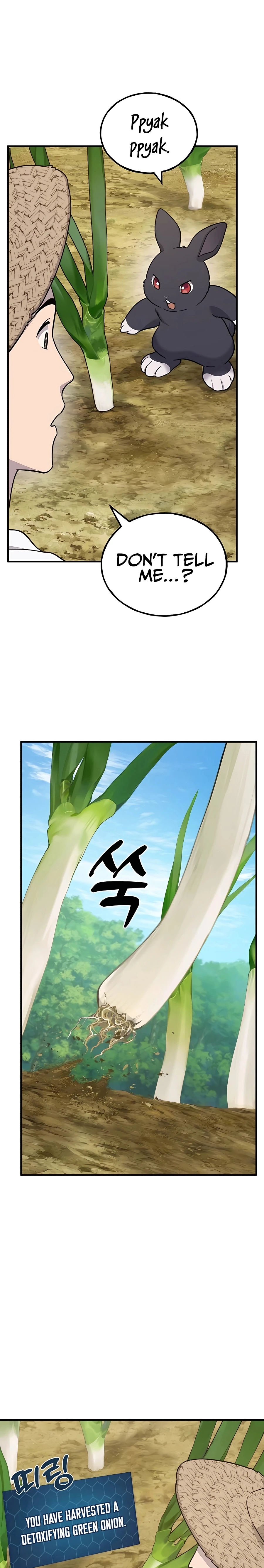 Solo Farming In The Tower Chapter 46, page 33 of 50