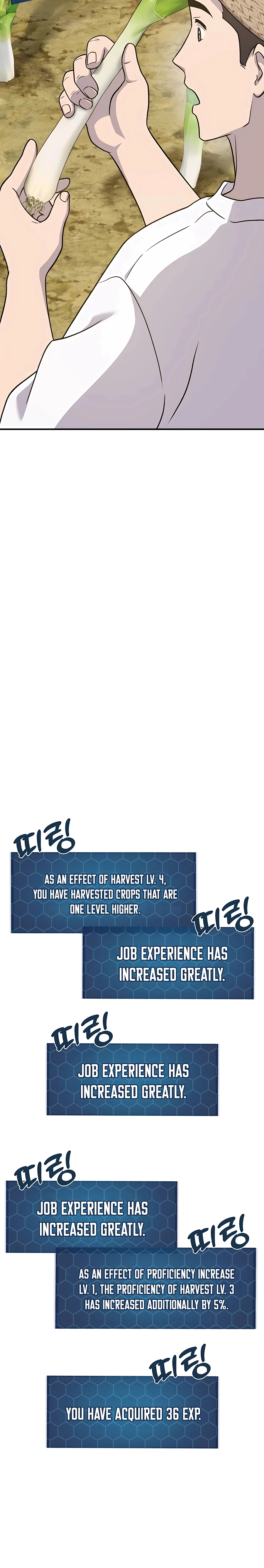 Solo Farming In The Tower Chapter 46, page 34 of 50