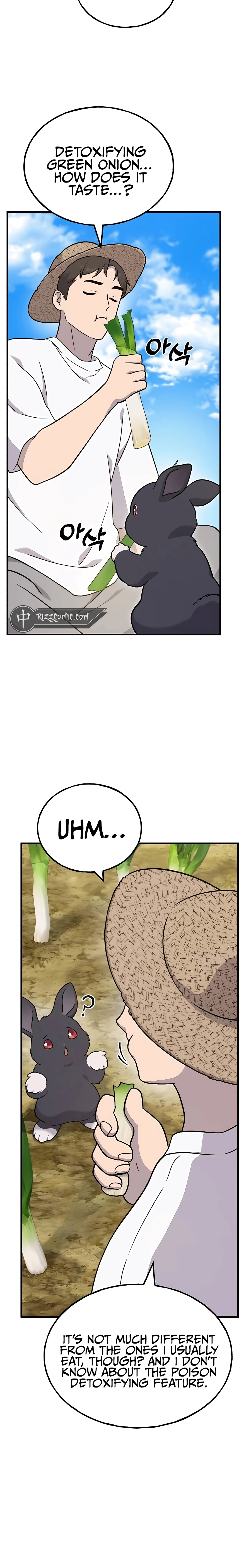Solo Farming In The Tower Chapter 46, page 36 of 50