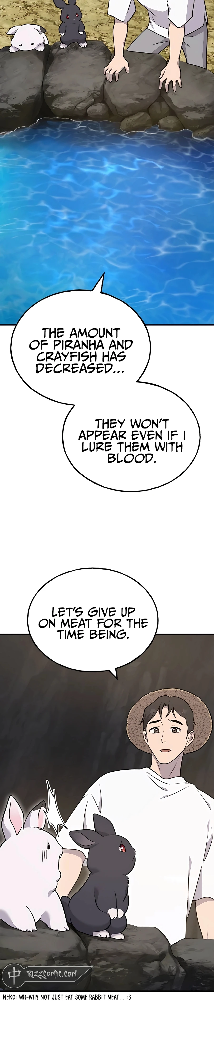 Solo Farming In The Tower Chapter 46, page 39 of 50