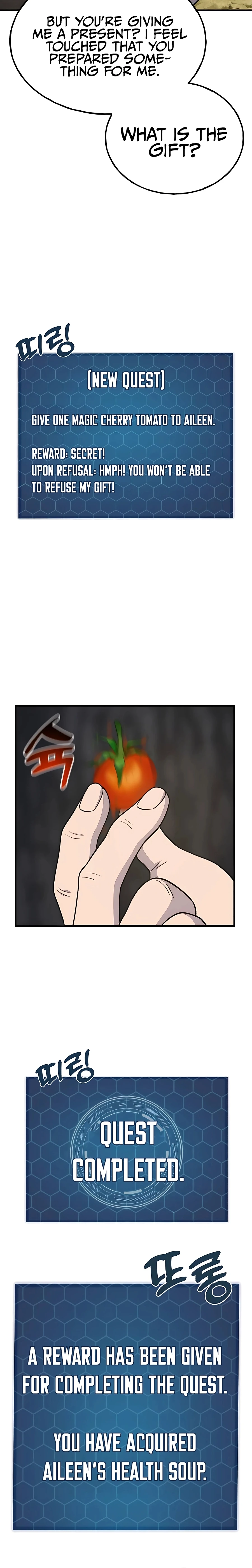 Solo Farming In The Tower Chapter 46, page 41 of 50