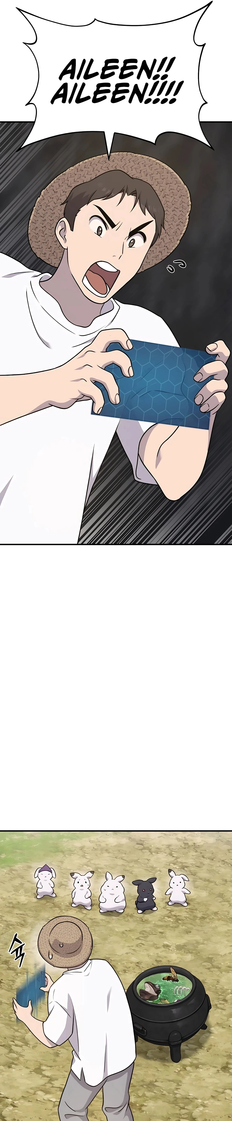 Solo Farming In The Tower Chapter 46, page 47 of 50