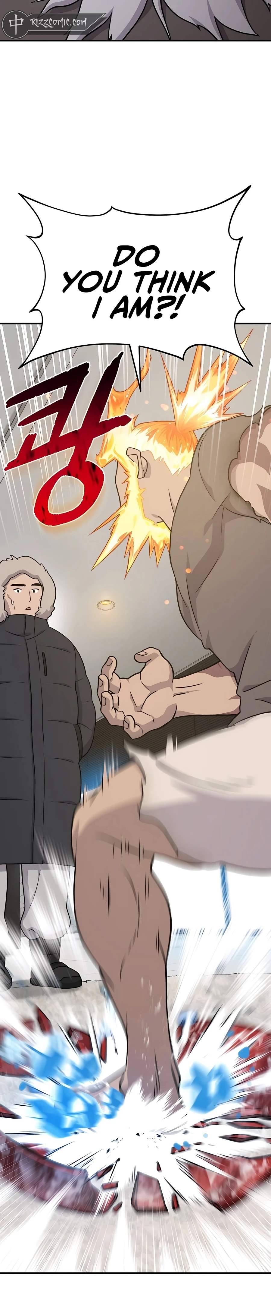 Solo Farming In The Tower Chapter 46, page 5 of 50