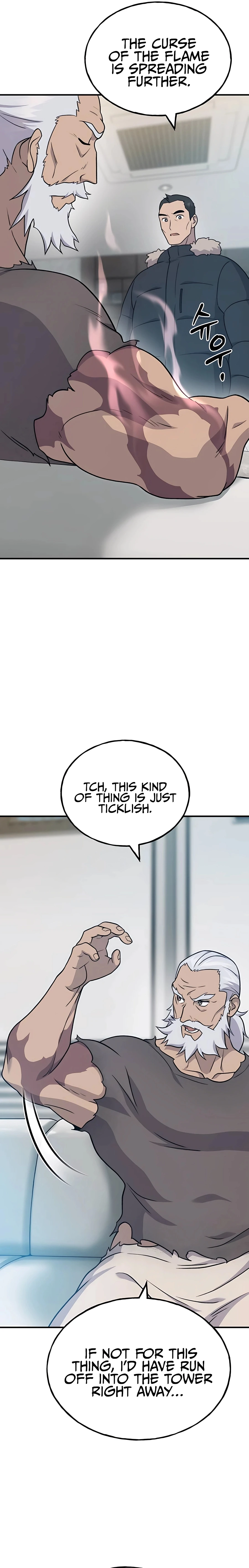 Solo Farming In The Tower Chapter 46, page 9 of 50