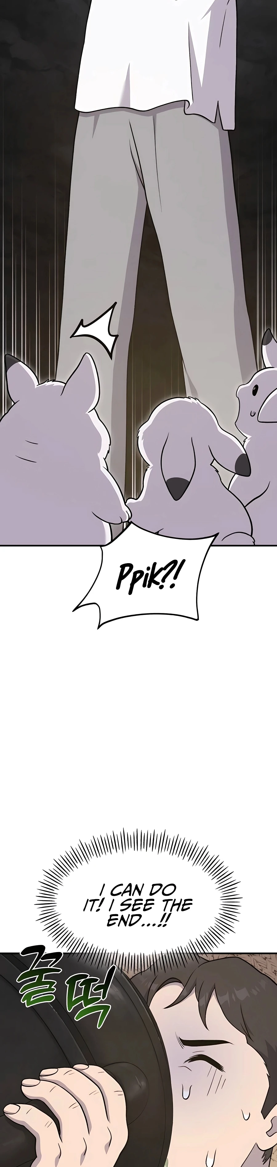 Solo Farming In The Tower Chapter 47, page 11 of 52
