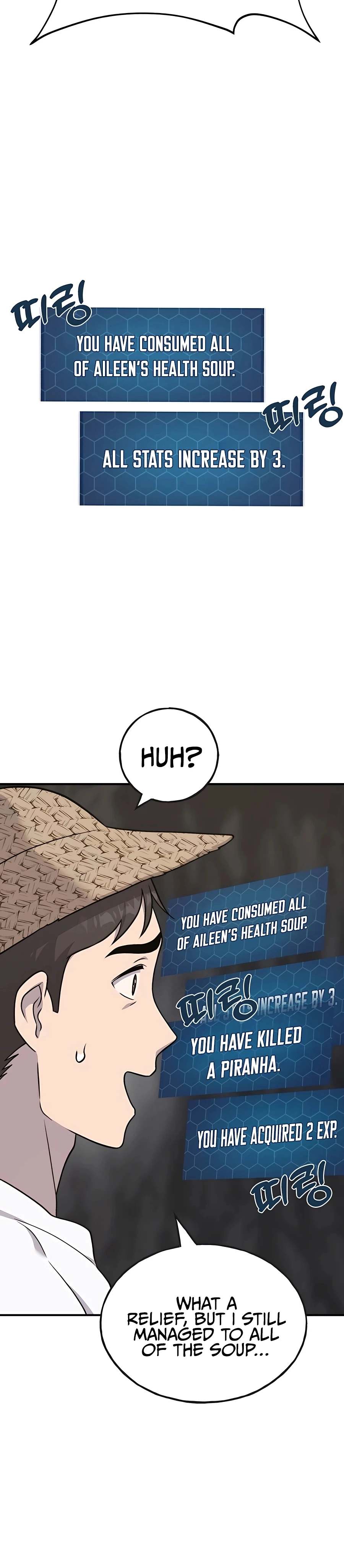 Solo Farming In The Tower Chapter 47, page 15 of 52