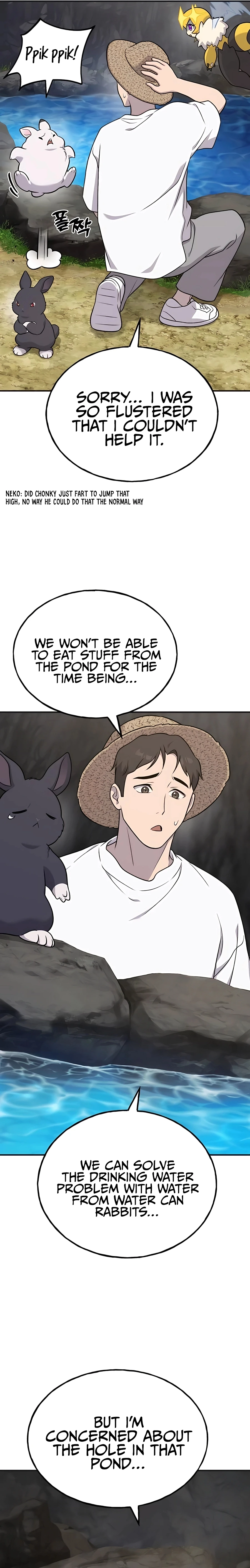 Solo Farming In The Tower Chapter 47, page 19 of 52