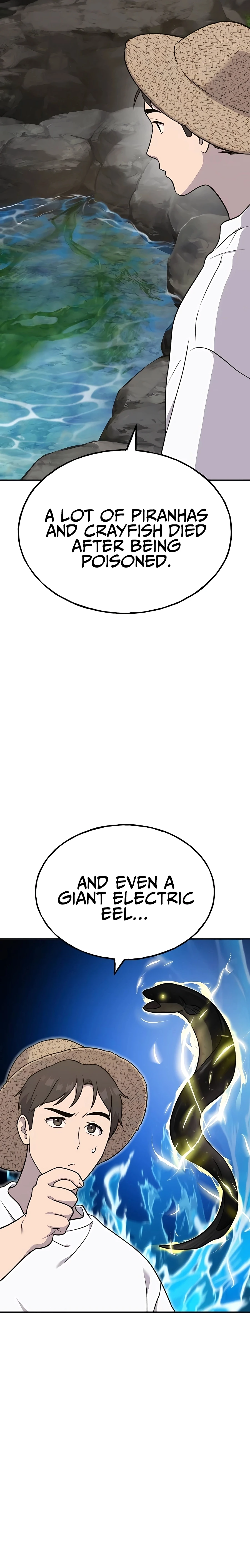 Solo Farming In The Tower Chapter 47, page 20 of 52