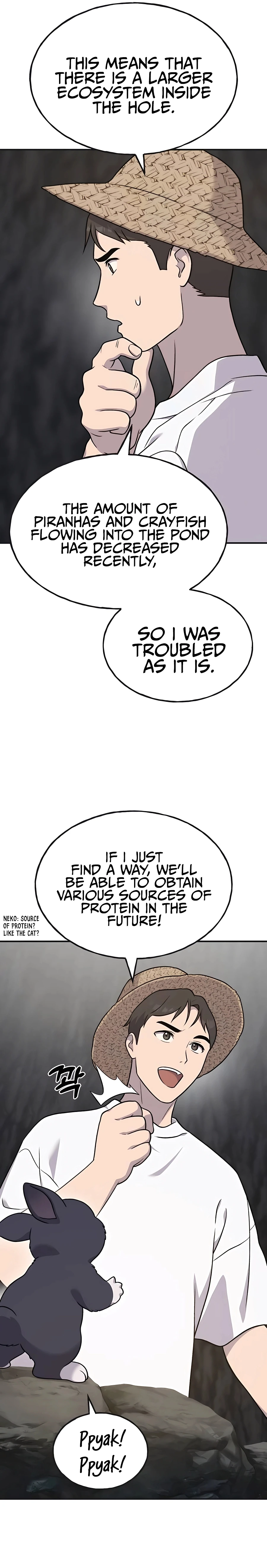 Solo Farming In The Tower Chapter 47, page 21 of 52