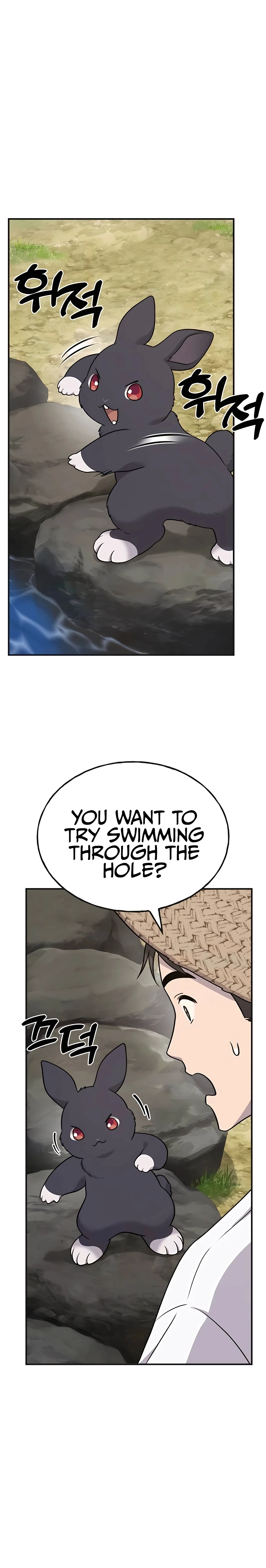 Solo Farming In The Tower Chapter 47, page 22 of 52