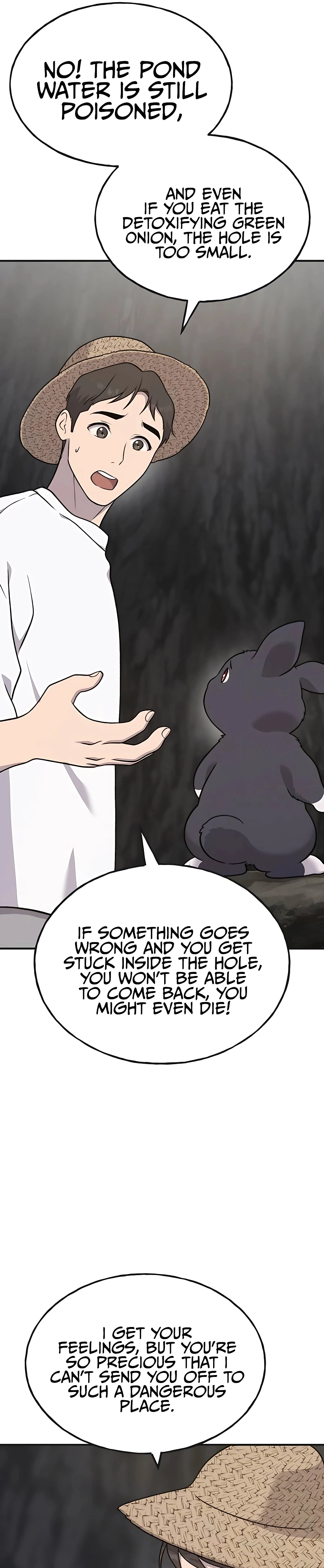 Solo Farming In The Tower Chapter 47, page 23 of 52