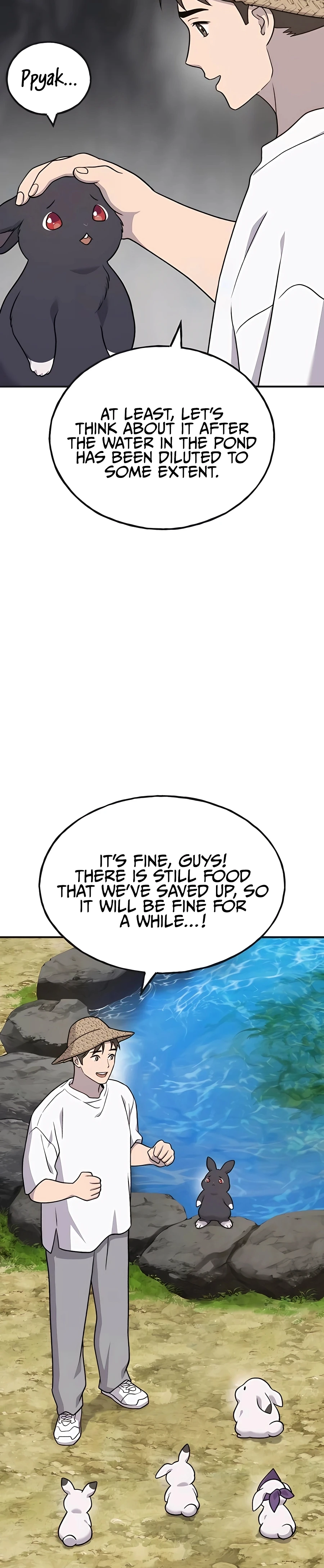 Solo Farming In The Tower Chapter 47, page 24 of 52