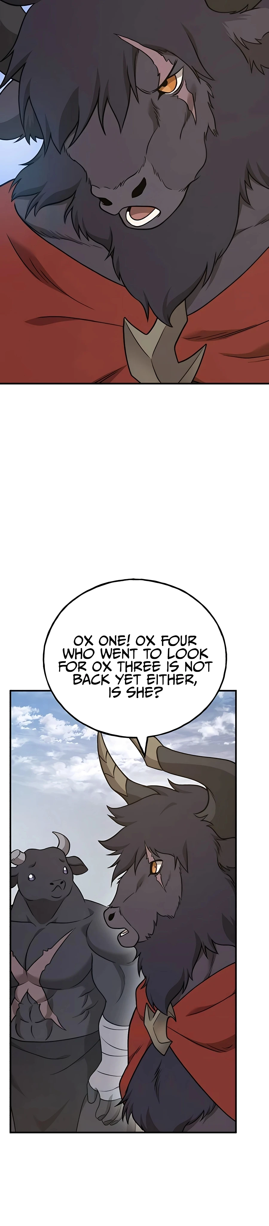 Solo Farming In The Tower Chapter 47, page 28 of 52