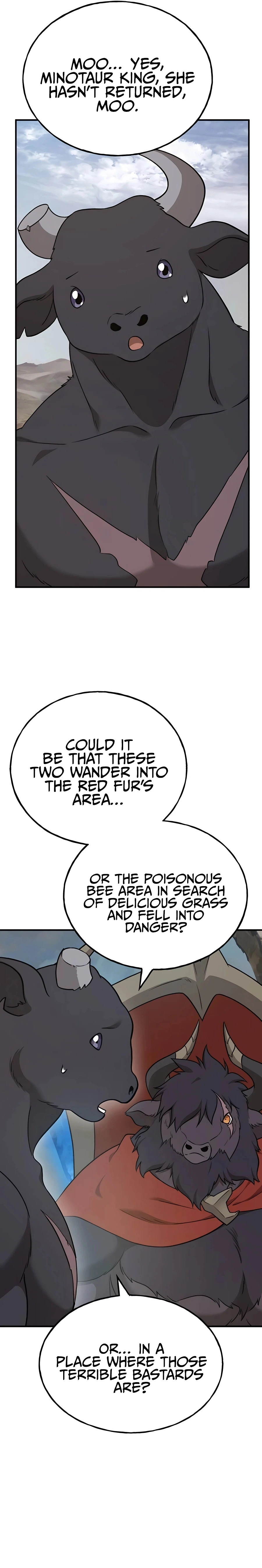 Solo Farming In The Tower Chapter 47, page 29 of 52