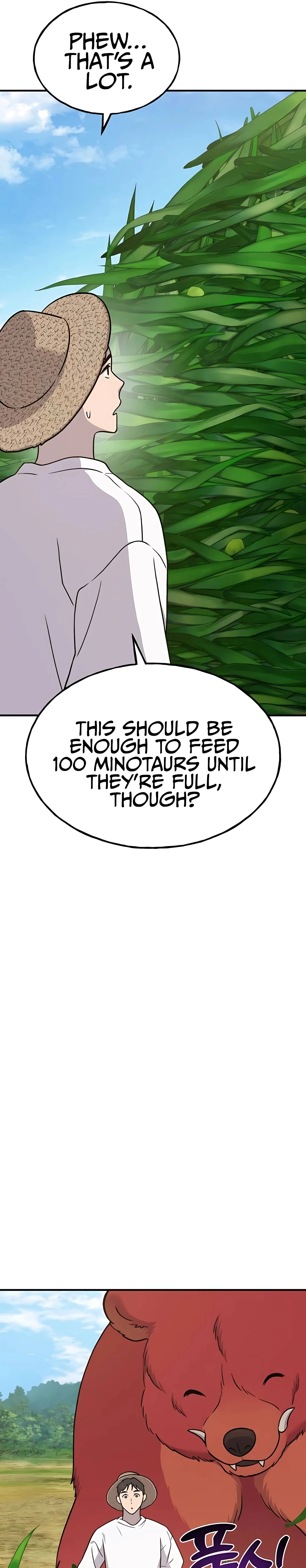 Solo Farming In The Tower Chapter 47, page 34 of 52