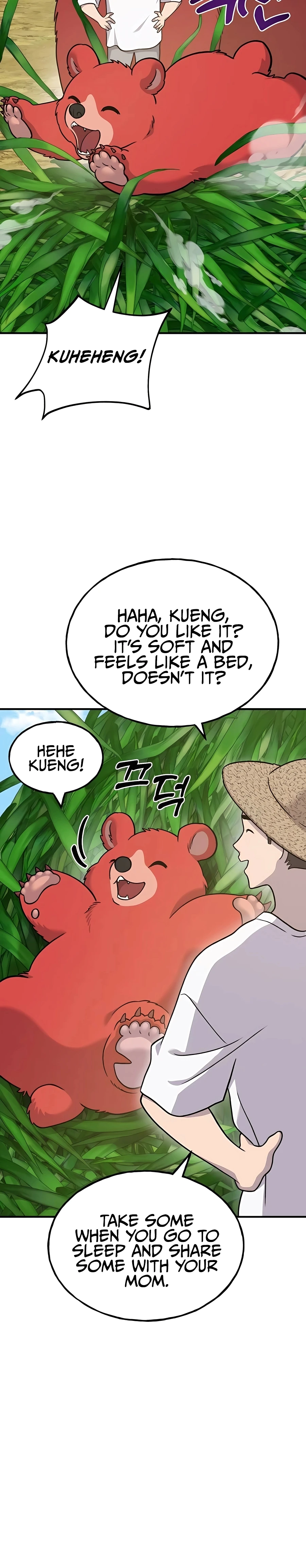 Solo Farming In The Tower Chapter 47, page 35 of 52