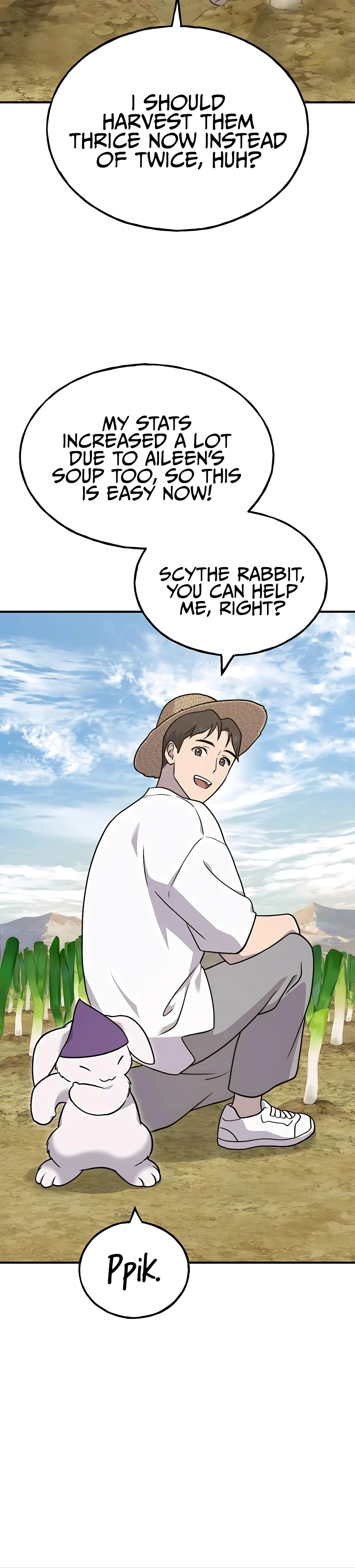 Solo Farming In The Tower Chapter 47, page 38 of 52