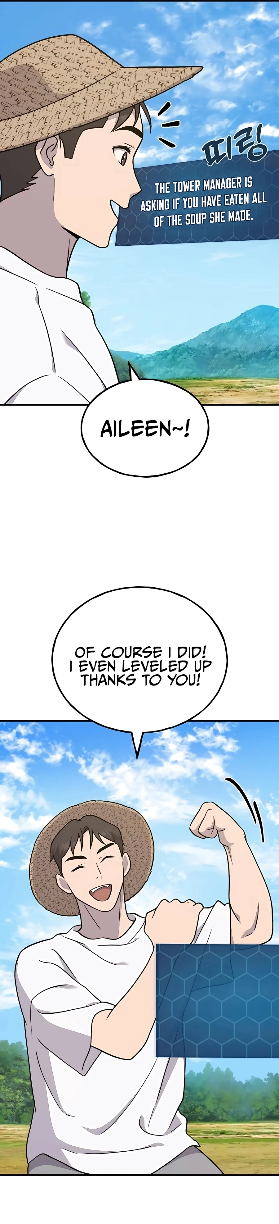 Solo Farming In The Tower Chapter 47, page 39 of 52