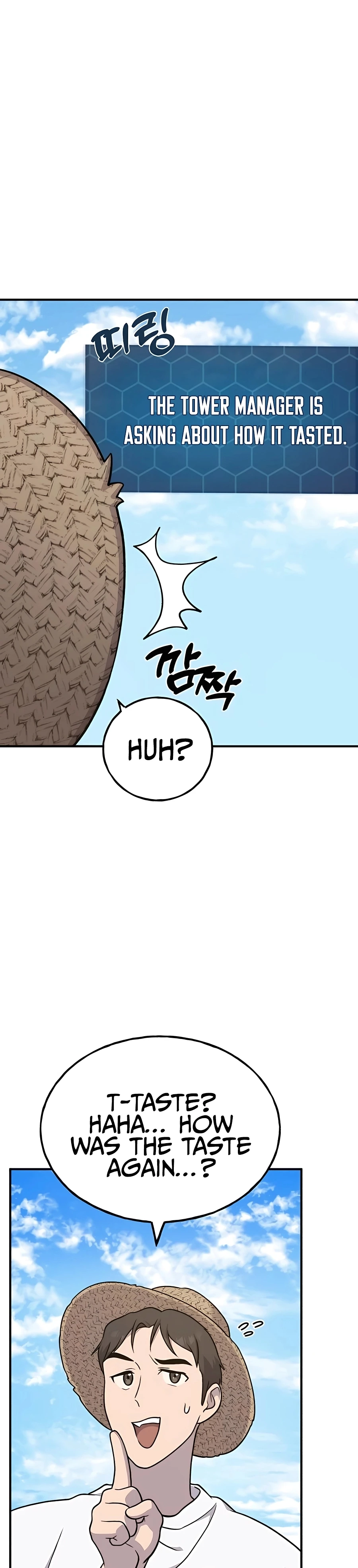Solo Farming In The Tower Chapter 47, page 40 of 52
