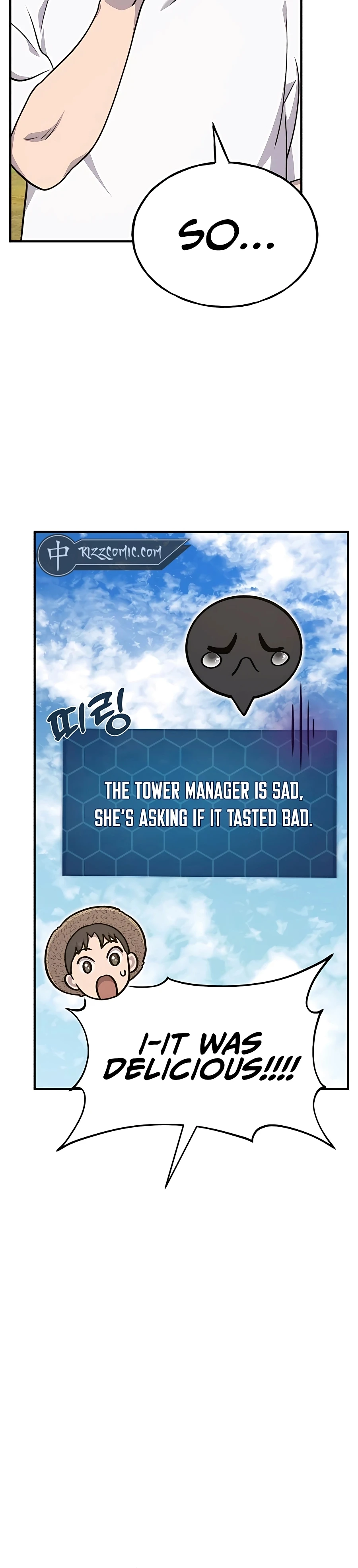 Solo Farming In The Tower Chapter 47, page 41 of 52