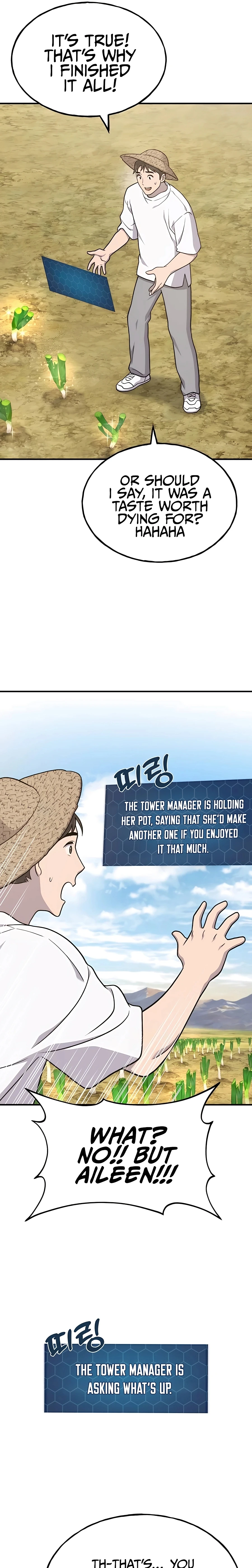 Solo Farming In The Tower Chapter 47, page 42 of 52