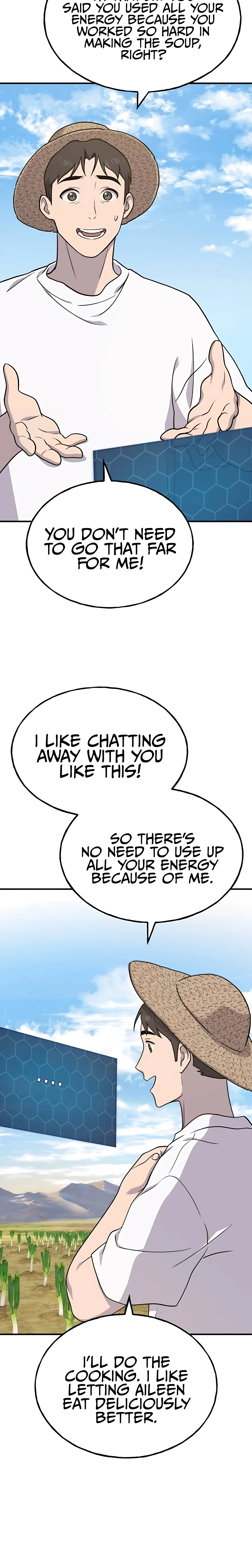 Solo Farming In The Tower Chapter 47, page 43 of 52