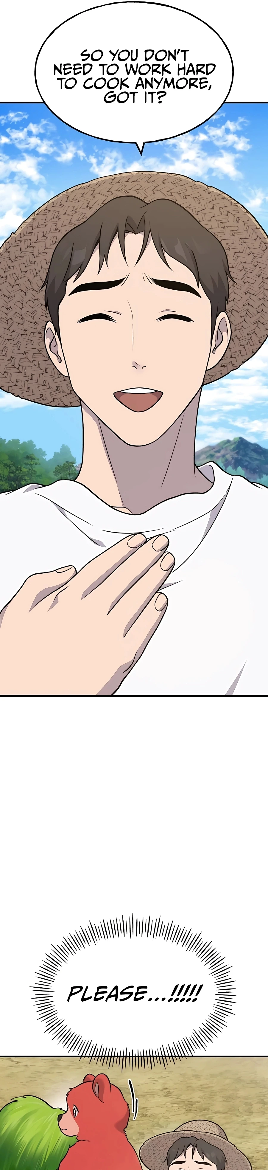 Solo Farming In The Tower Chapter 47, page 44 of 52