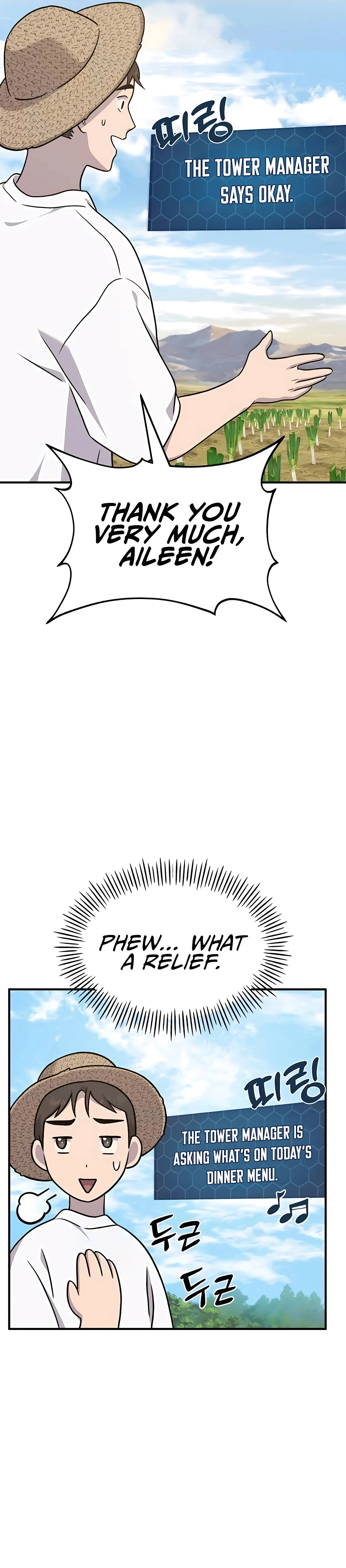 Solo Farming In The Tower Chapter 47, page 47 of 52