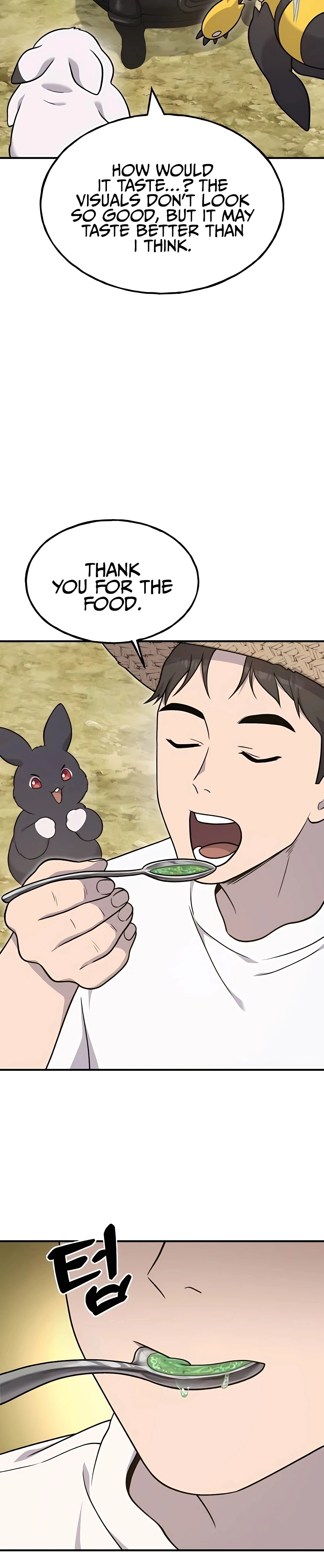 Solo Farming In The Tower Chapter 47, page 6 of 52