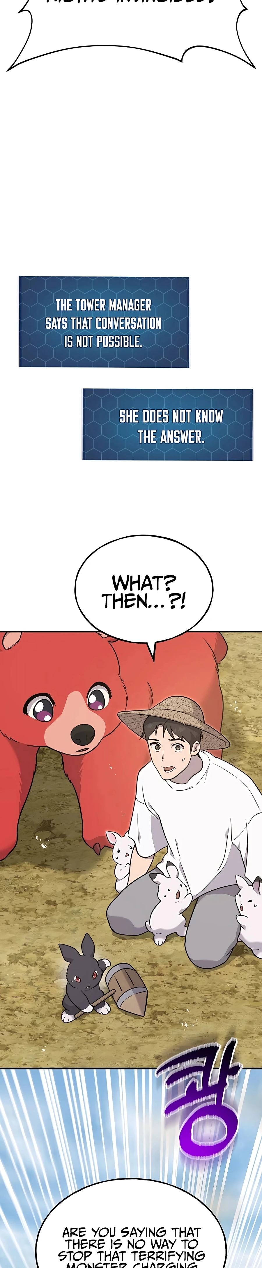 Solo Farming In The Tower Chapter 48, page 11 of 56