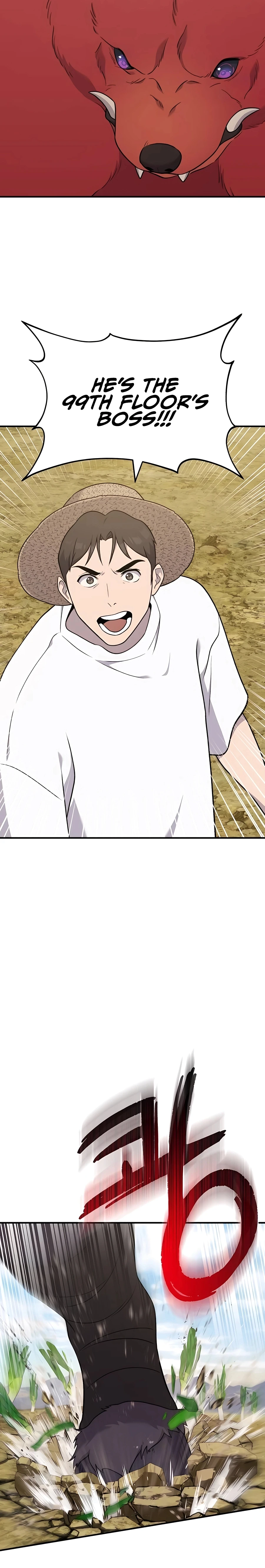 Solo Farming In The Tower Chapter 48, page 14 of 56