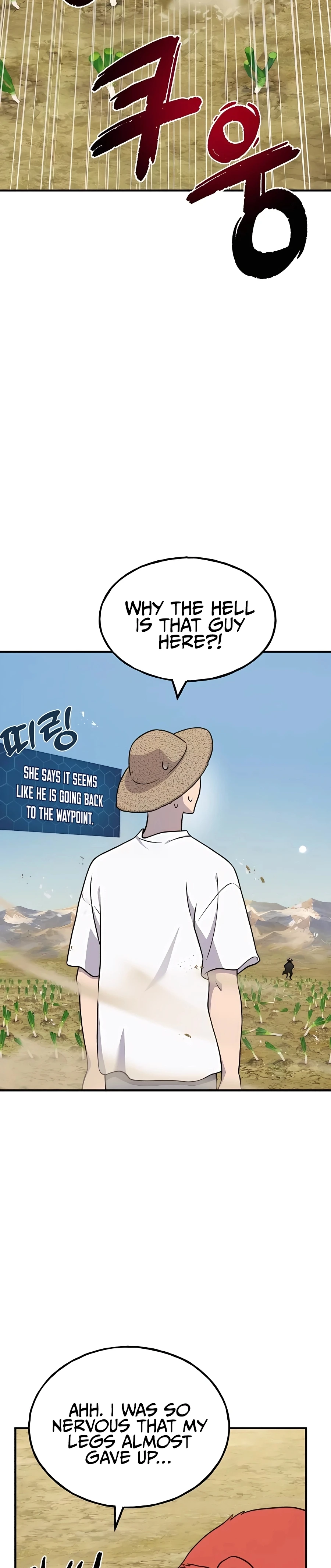 Solo Farming In The Tower Chapter 48, page 27 of 56